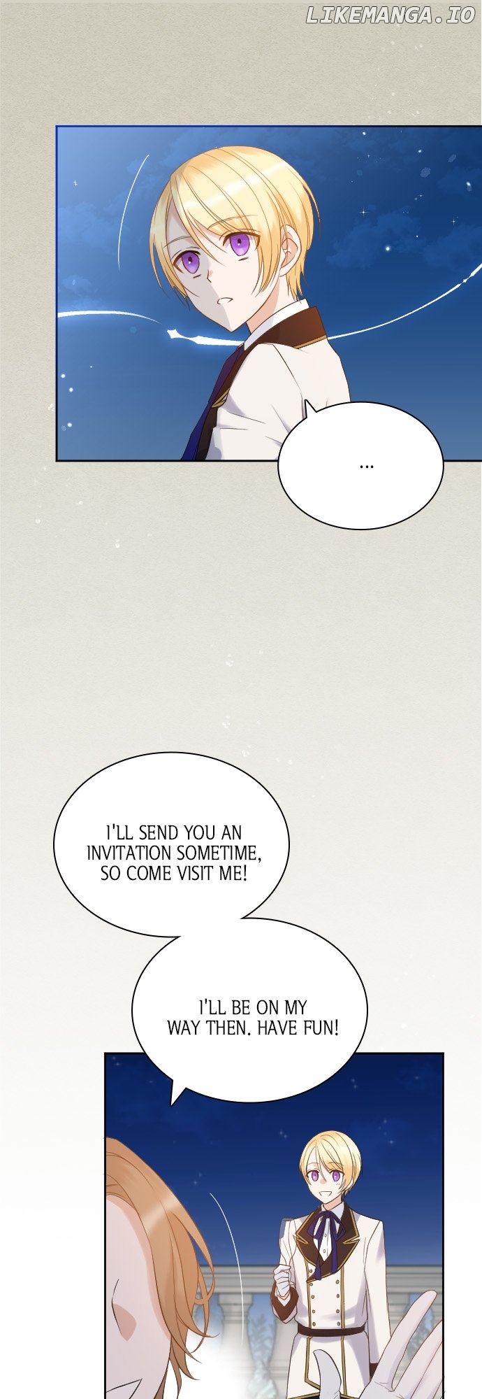 A Rose of Revenge Chapter 5 - page 13