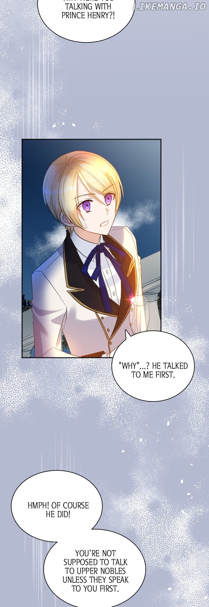 A Rose of Revenge Chapter 5 - page 16