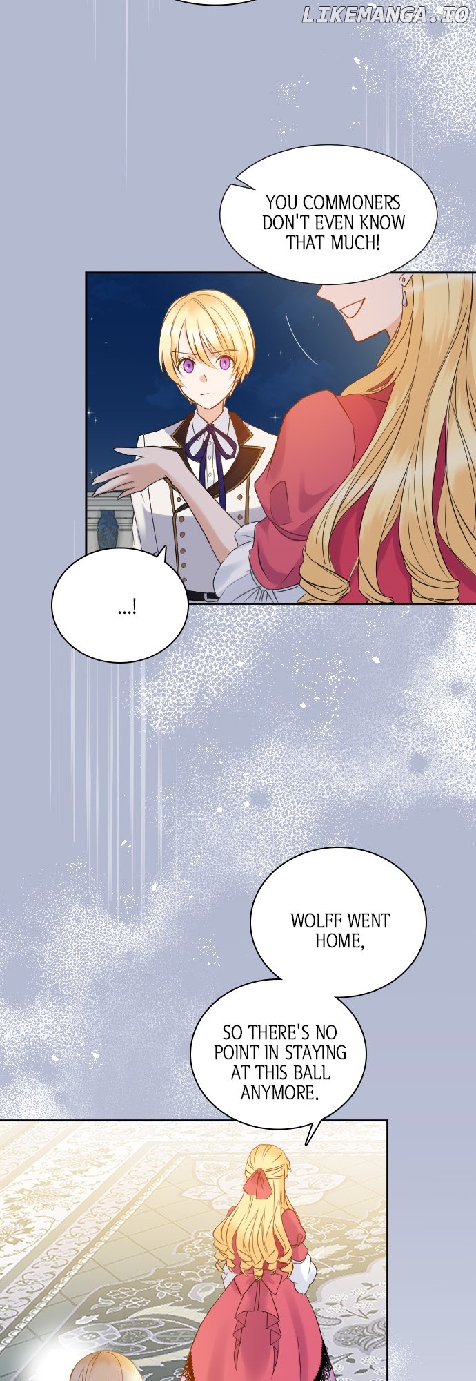 A Rose of Revenge Chapter 5 - page 17
