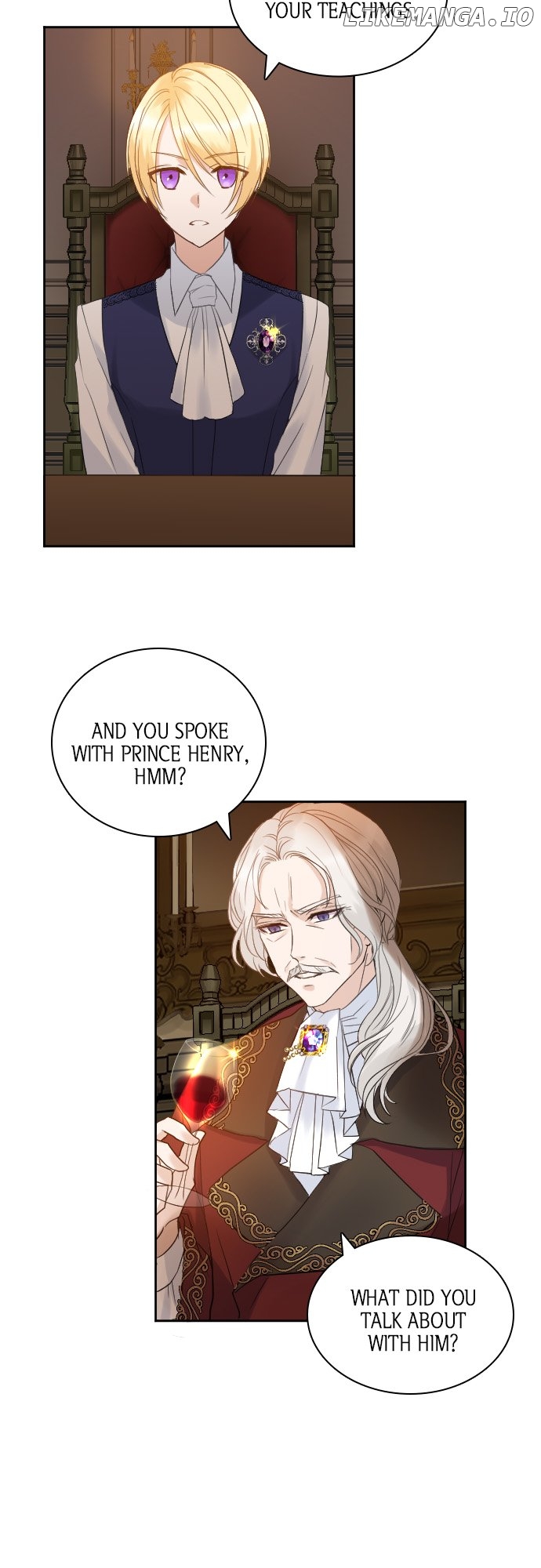 A Rose of Revenge Chapter 5 - page 22
