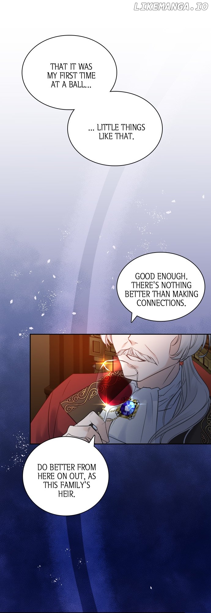 A Rose of Revenge Chapter 5 - page 23