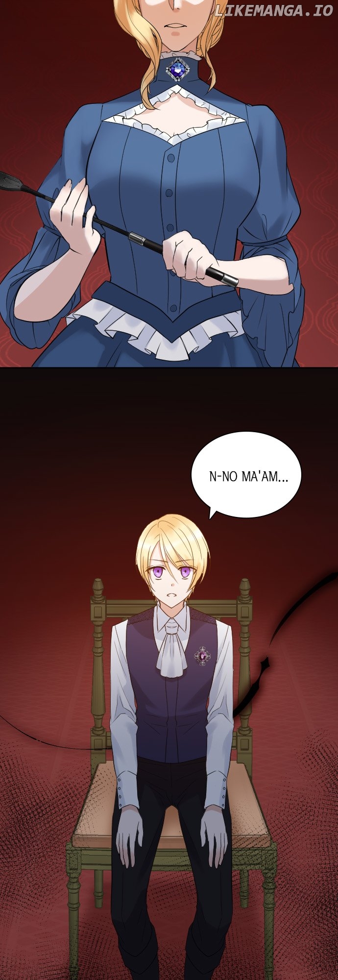 A Rose of Revenge Chapter 5 - page 27