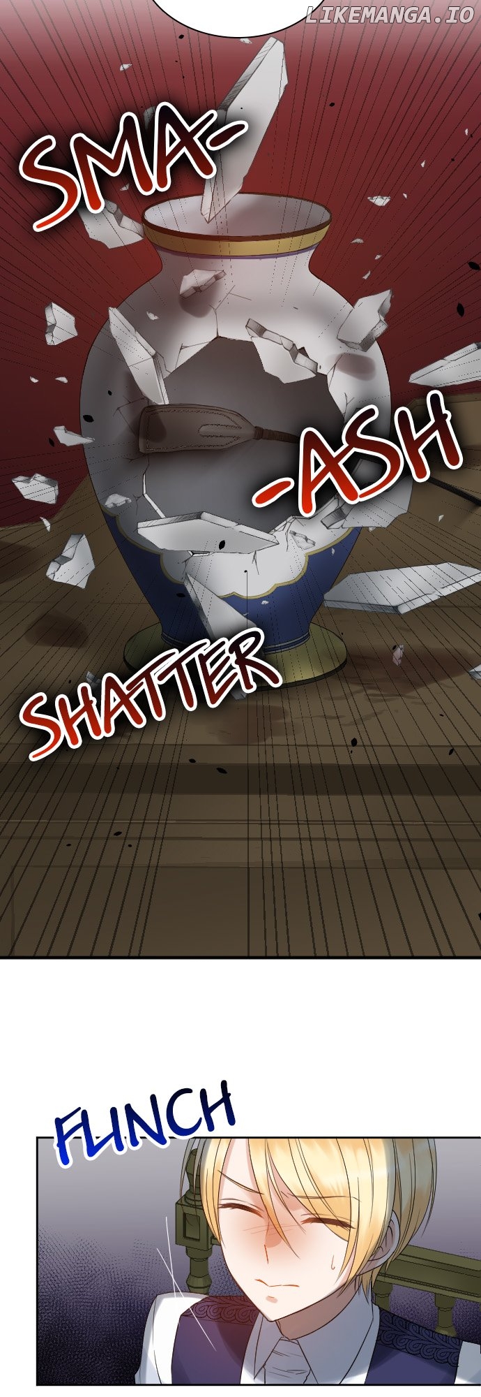 A Rose of Revenge Chapter 5 - page 29