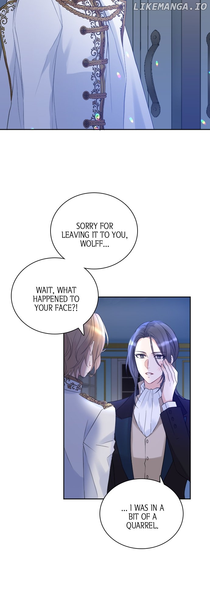A Rose of Revenge Chapter 5 - page 3