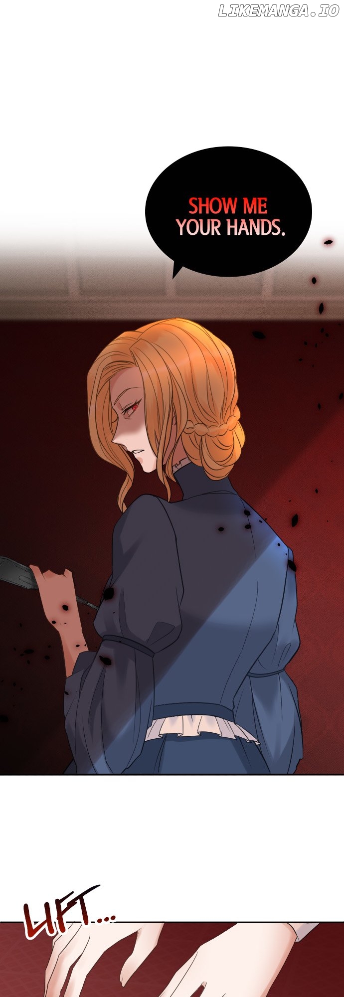 A Rose of Revenge Chapter 5 - page 31