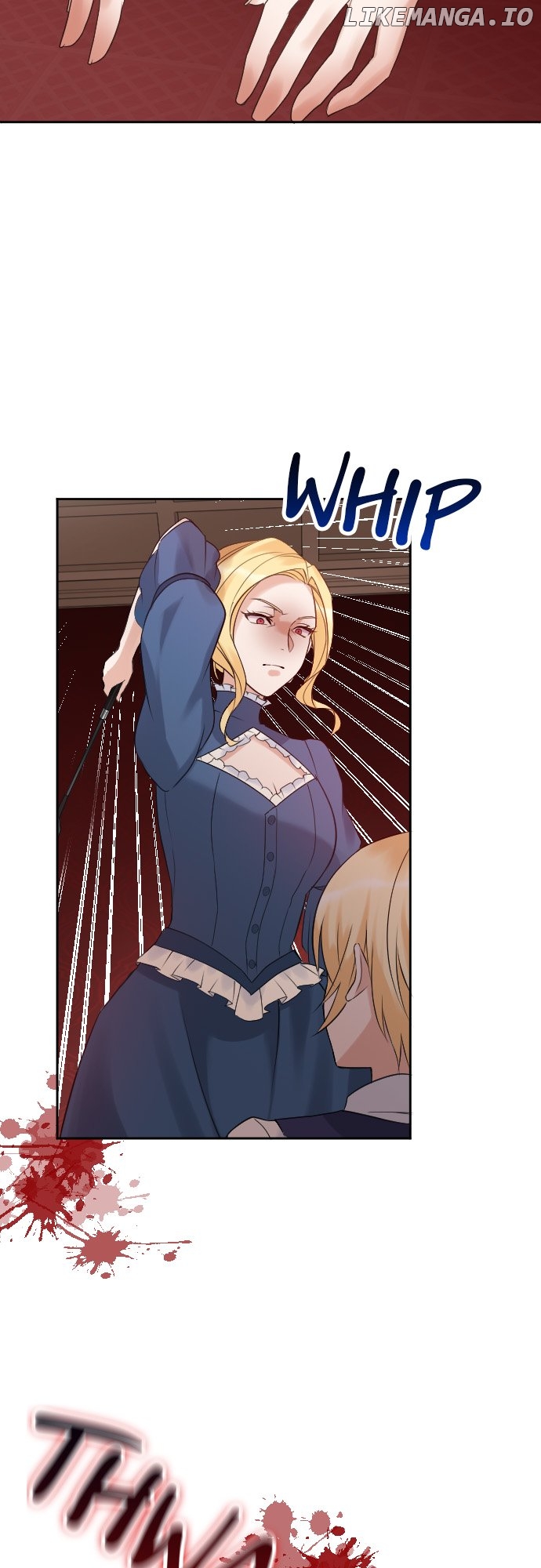 A Rose of Revenge Chapter 5 - page 32
