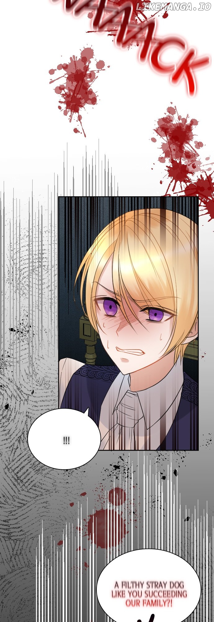A Rose of Revenge Chapter 5 - page 33