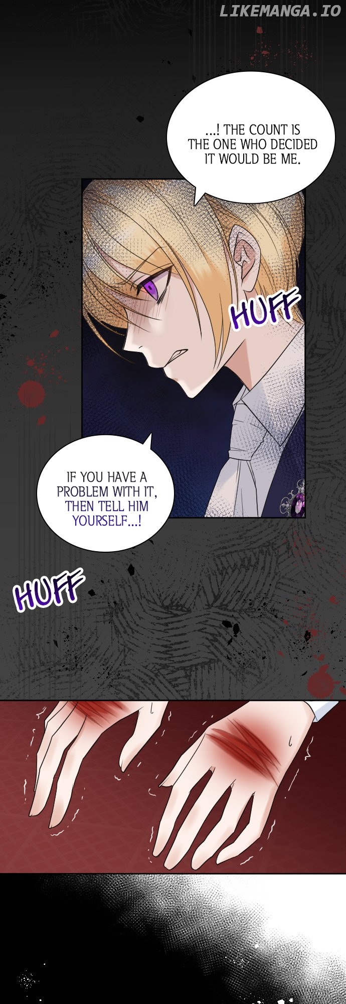 A Rose of Revenge Chapter 5 - page 35