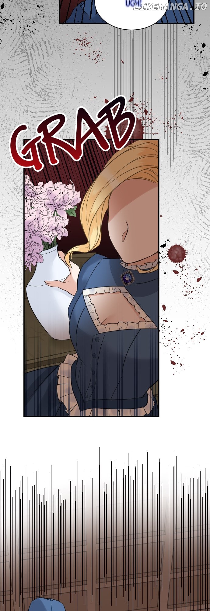 A Rose of Revenge Chapter 5 - page 37