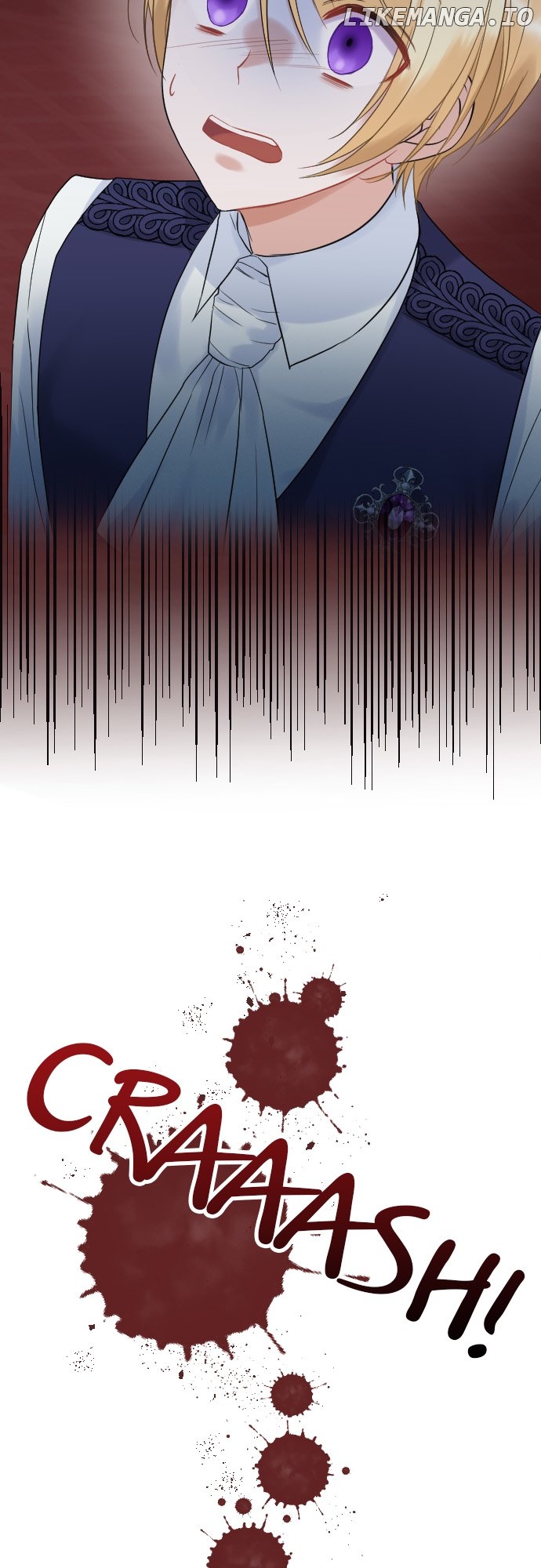 A Rose of Revenge Chapter 5 - page 39