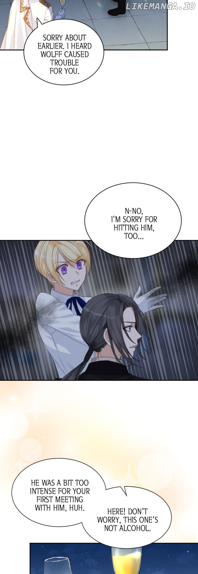 A Rose of Revenge Chapter 5 - page 7