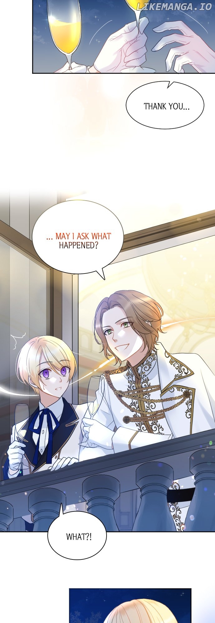 A Rose of Revenge Chapter 5 - page 8