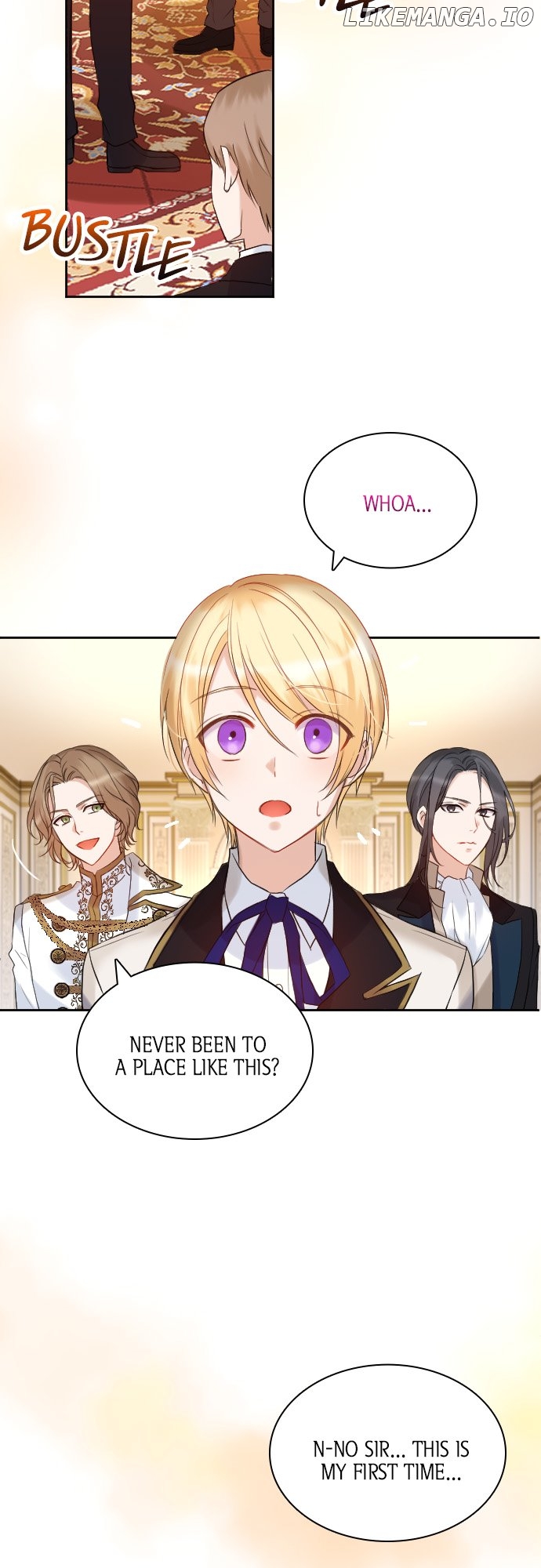 A Rose of Revenge Chapter 4 - page 10