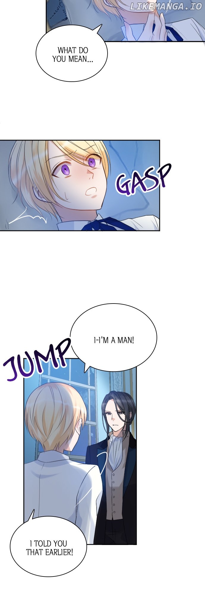 A Rose of Revenge Chapter 4 - page 24
