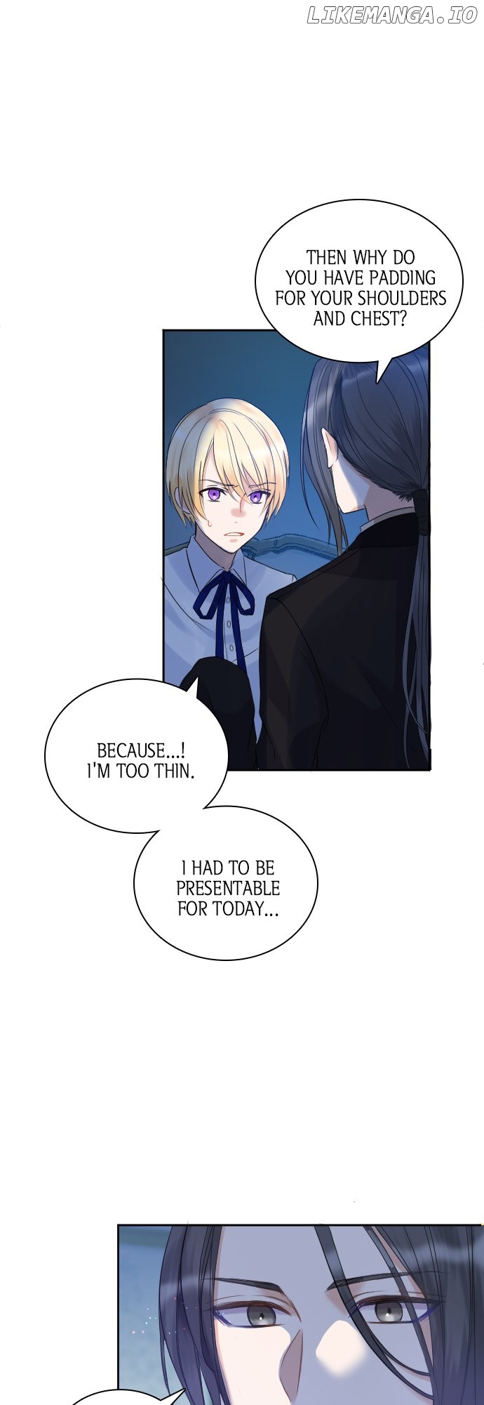 A Rose of Revenge Chapter 4 - page 25