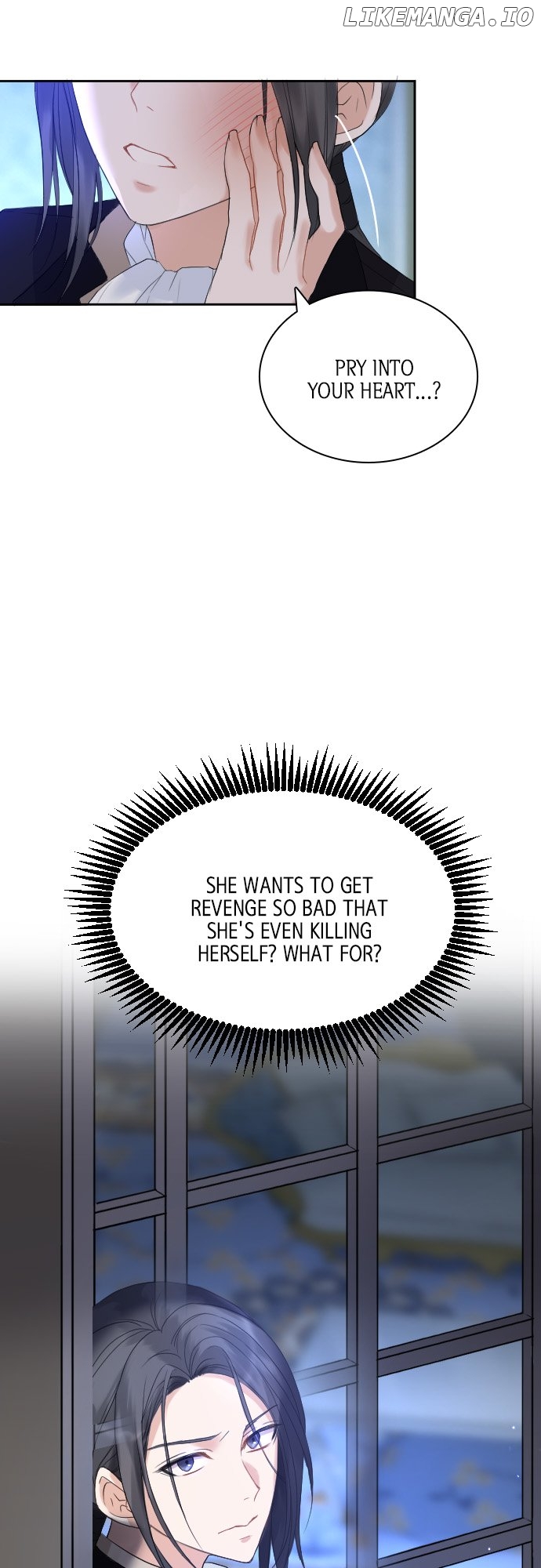 A Rose of Revenge Chapter 4 - page 38