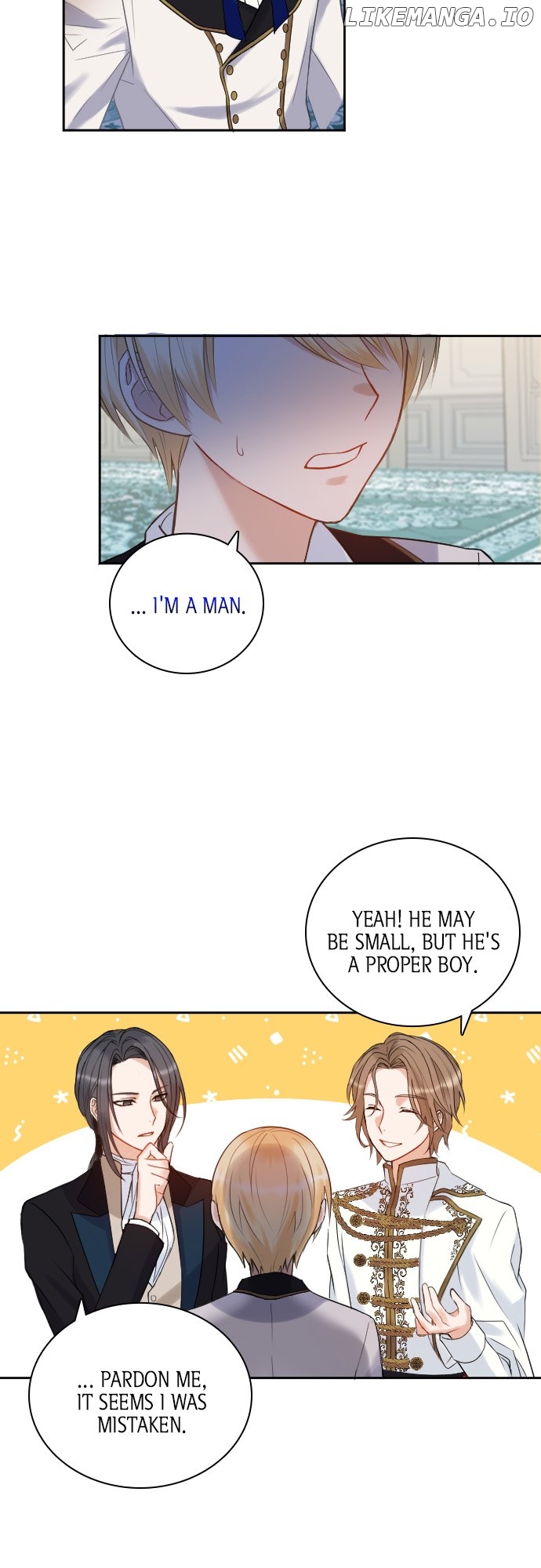 A Rose of Revenge Chapter 4 - page 4