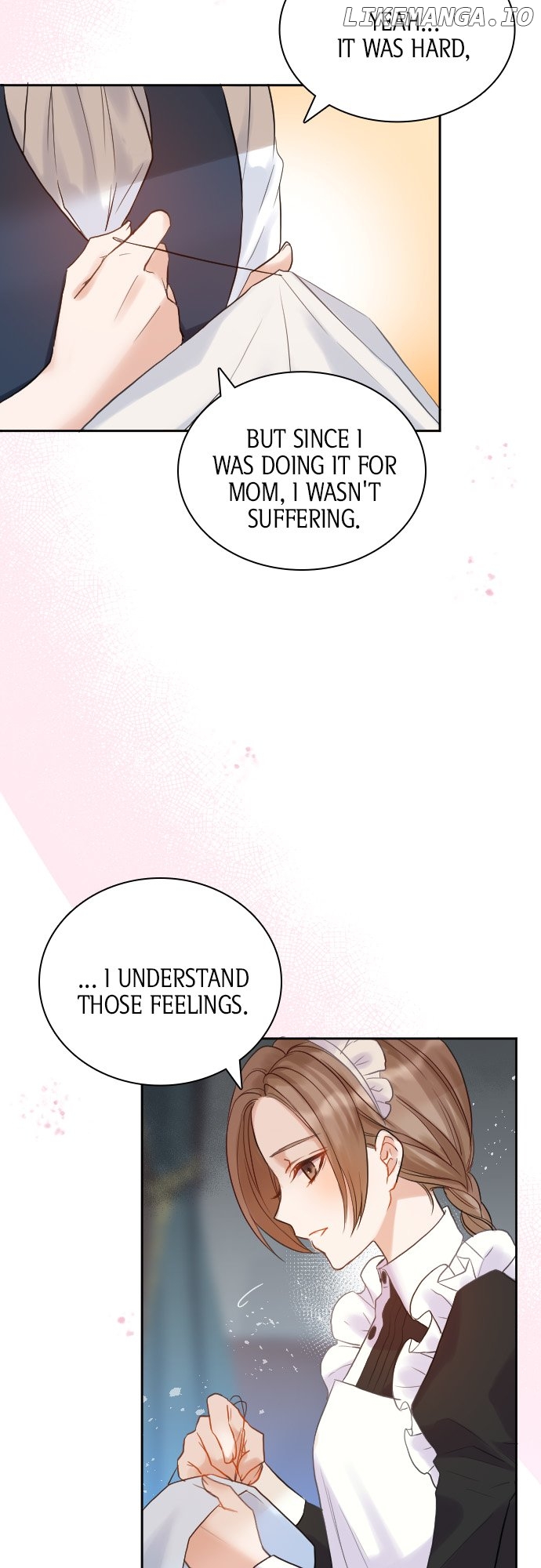 A Rose of Revenge Chapter 3 - page 11