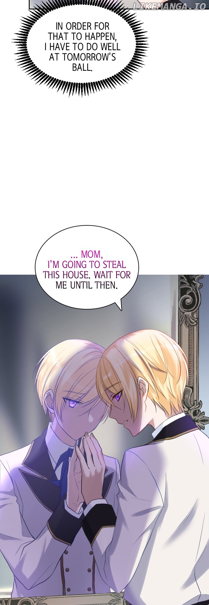 A Rose of Revenge Chapter 3 - page 17