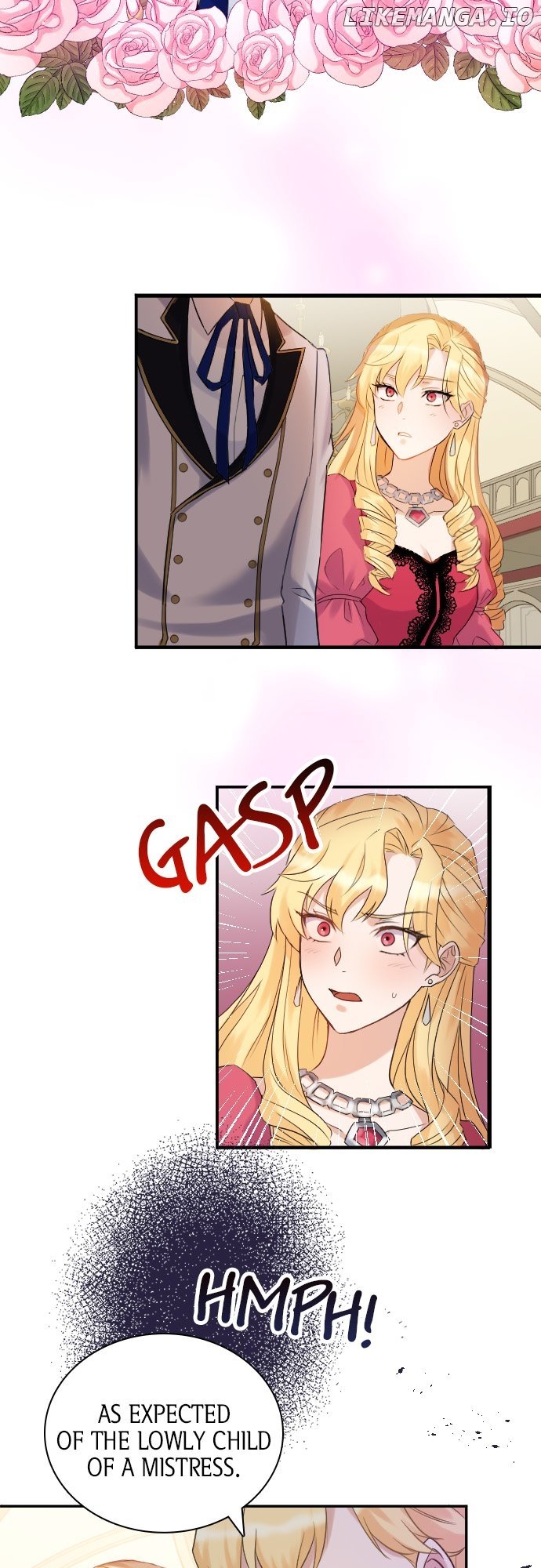 A Rose of Revenge Chapter 3 - page 22