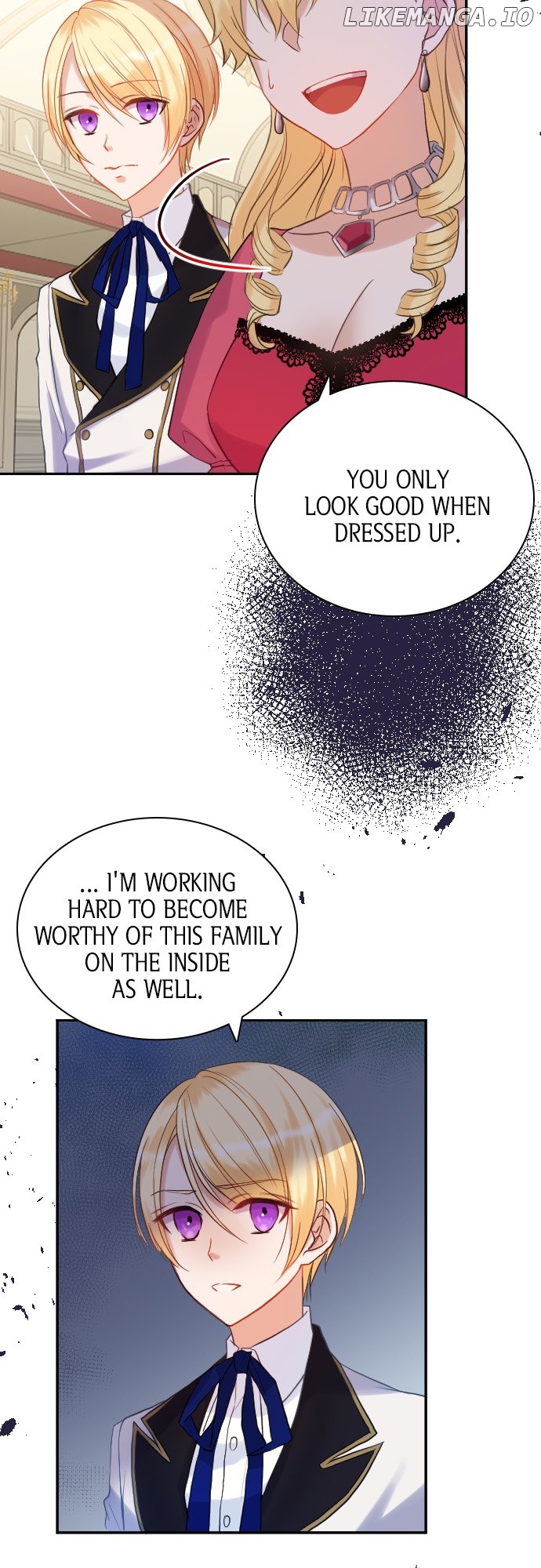 A Rose of Revenge Chapter 3 - page 23