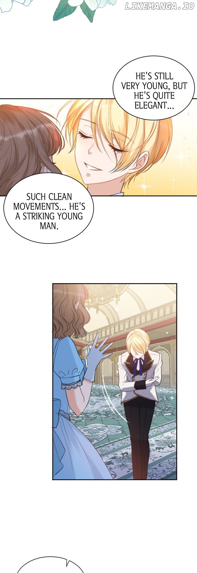 A Rose of Revenge Chapter 3 - page 31
