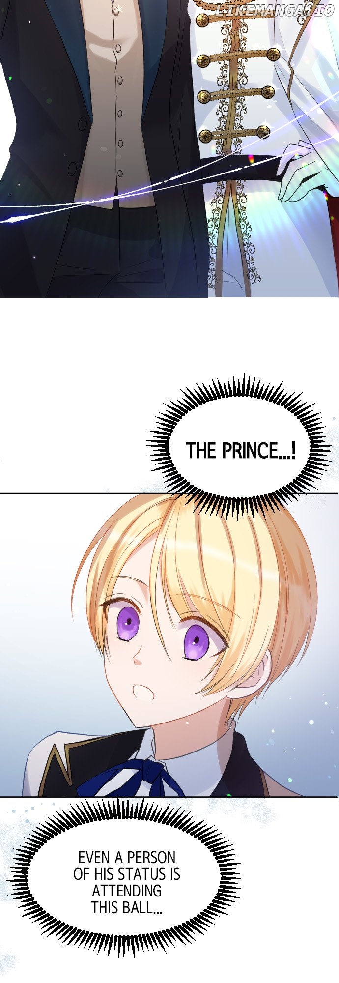 A Rose of Revenge Chapter 3 - page 35