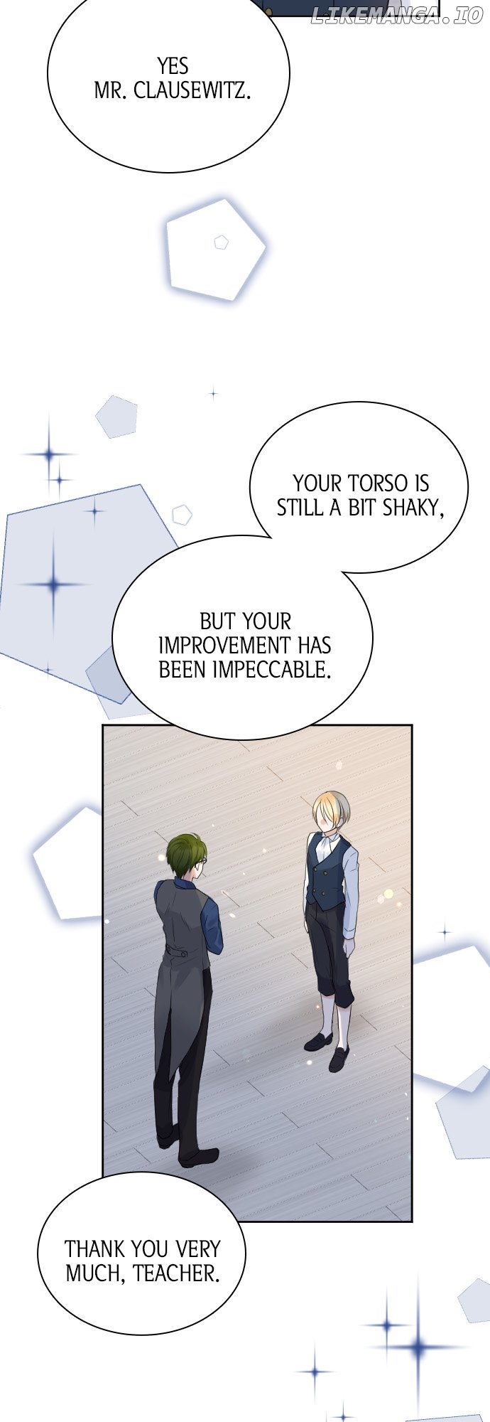 A Rose of Revenge Chapter 3 - page 4