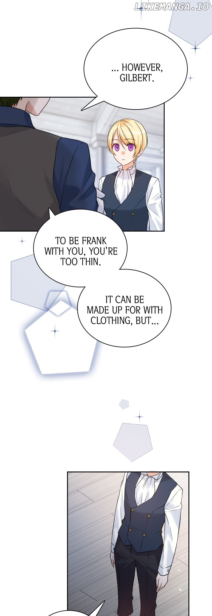 A Rose of Revenge Chapter 3 - page 5