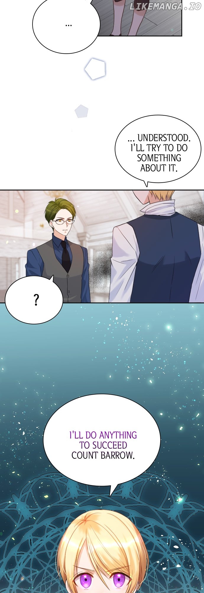 A Rose of Revenge Chapter 3 - page 6
