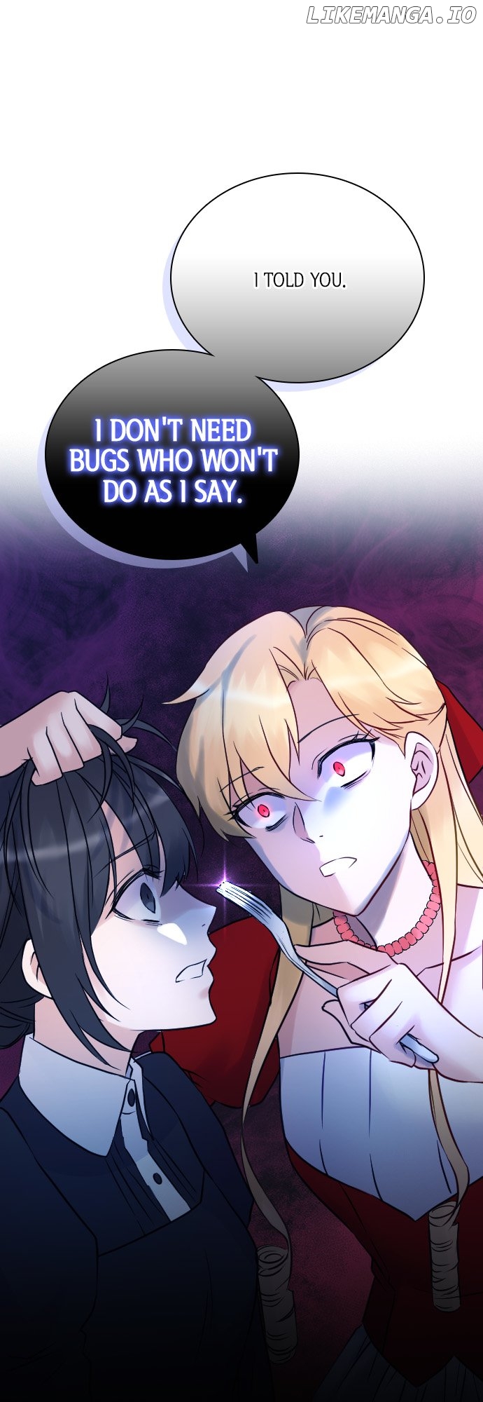 A Rose of Revenge Chapter 20 - page 1