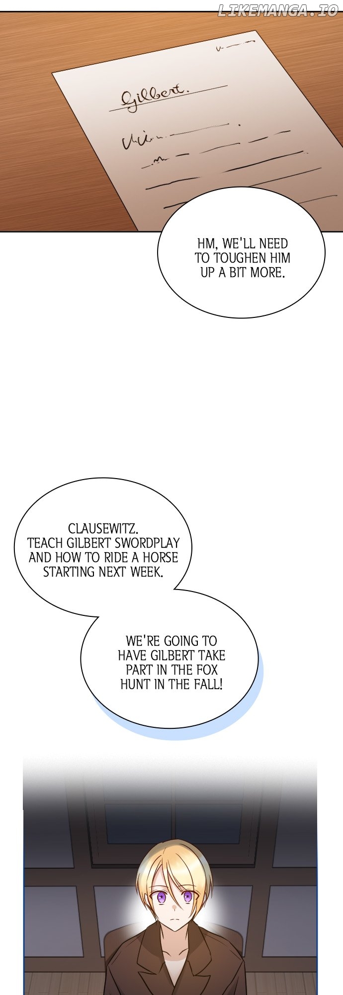 A Rose of Revenge Chapter 20 - page 14