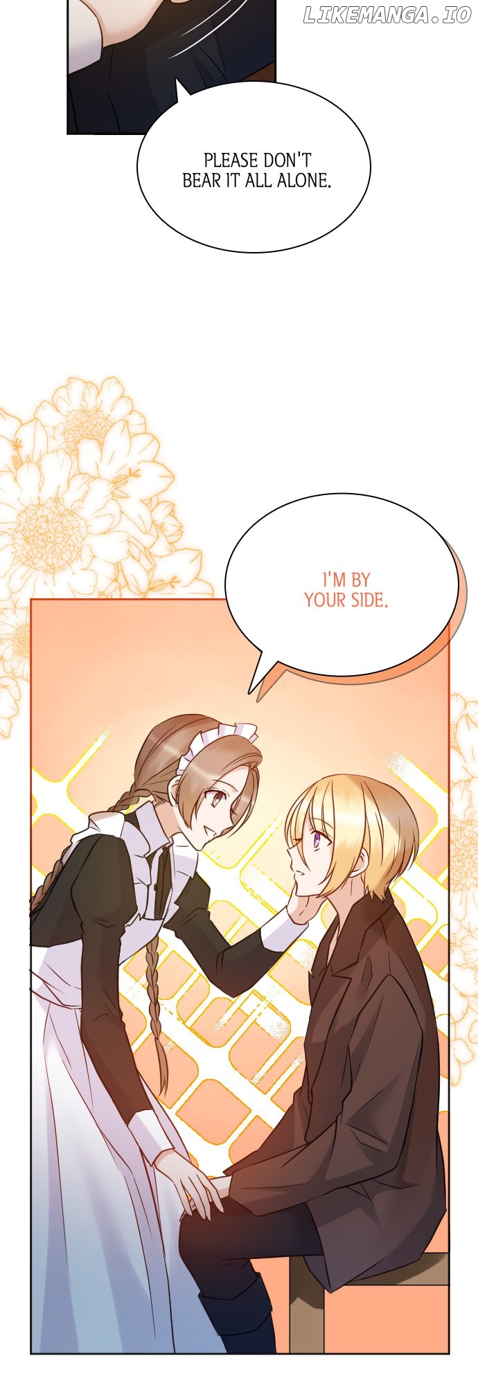 A Rose of Revenge Chapter 20 - page 20