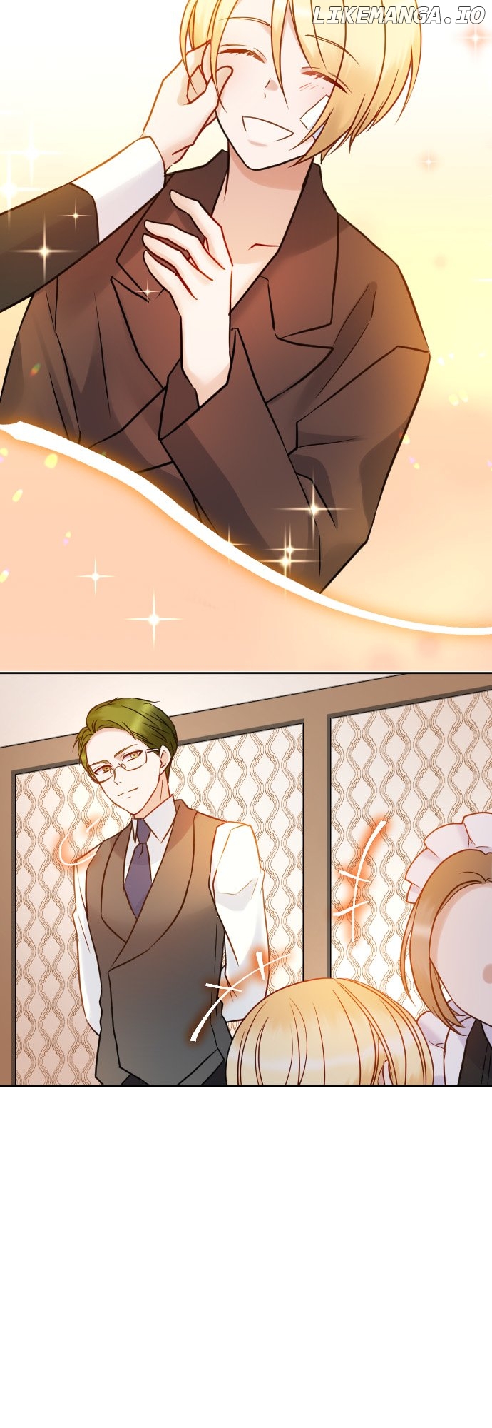 A Rose of Revenge Chapter 20 - page 22