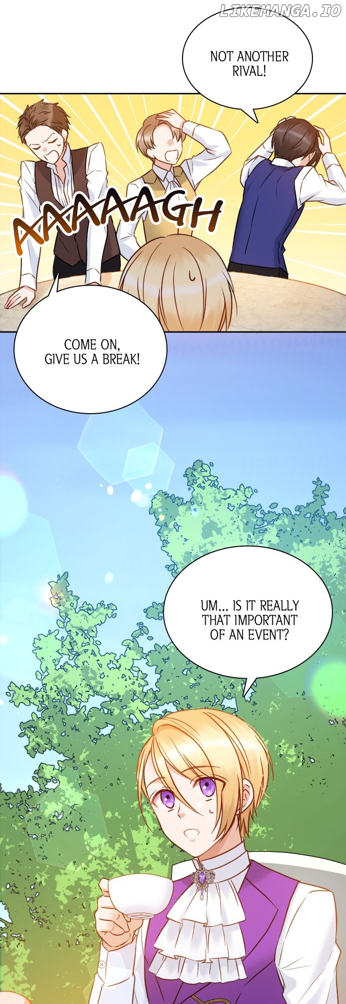 A Rose of Revenge Chapter 20 - page 24