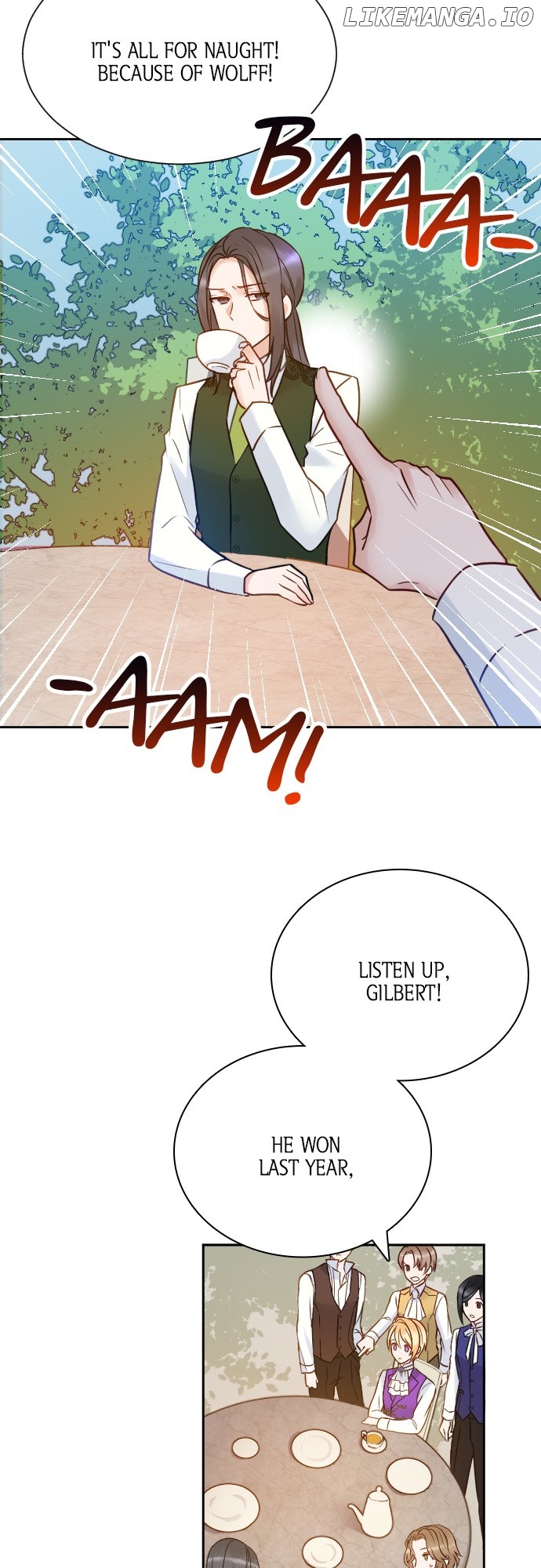 A Rose of Revenge Chapter 20 - page 28