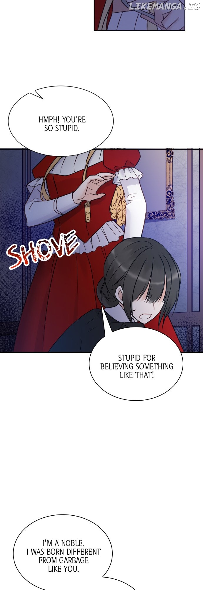 A Rose of Revenge Chapter 20 - page 3