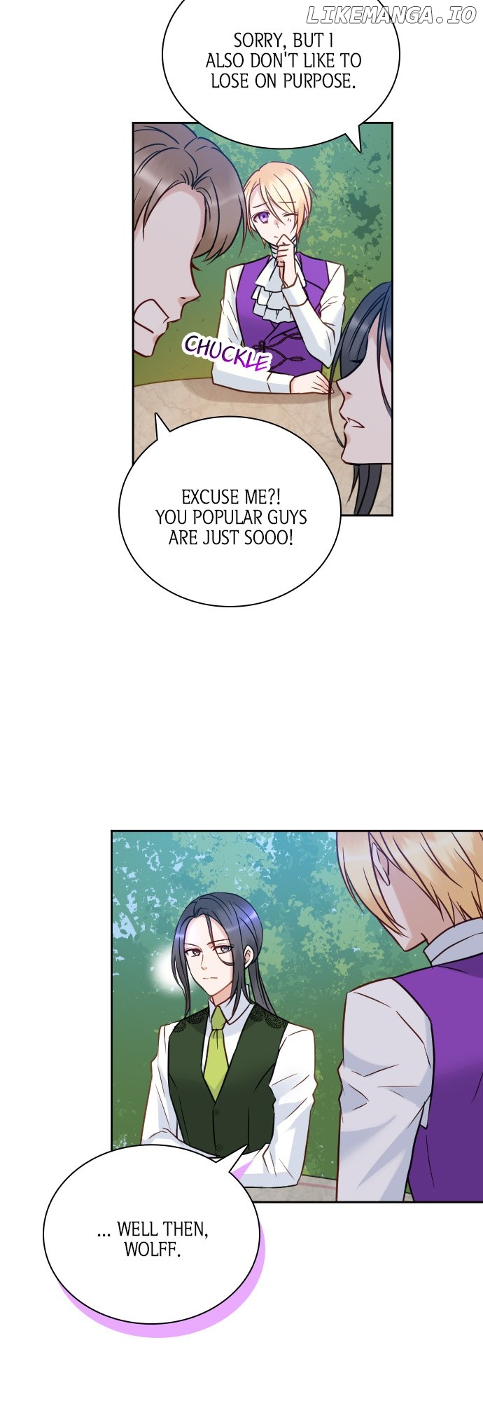 A Rose of Revenge Chapter 20 - page 30