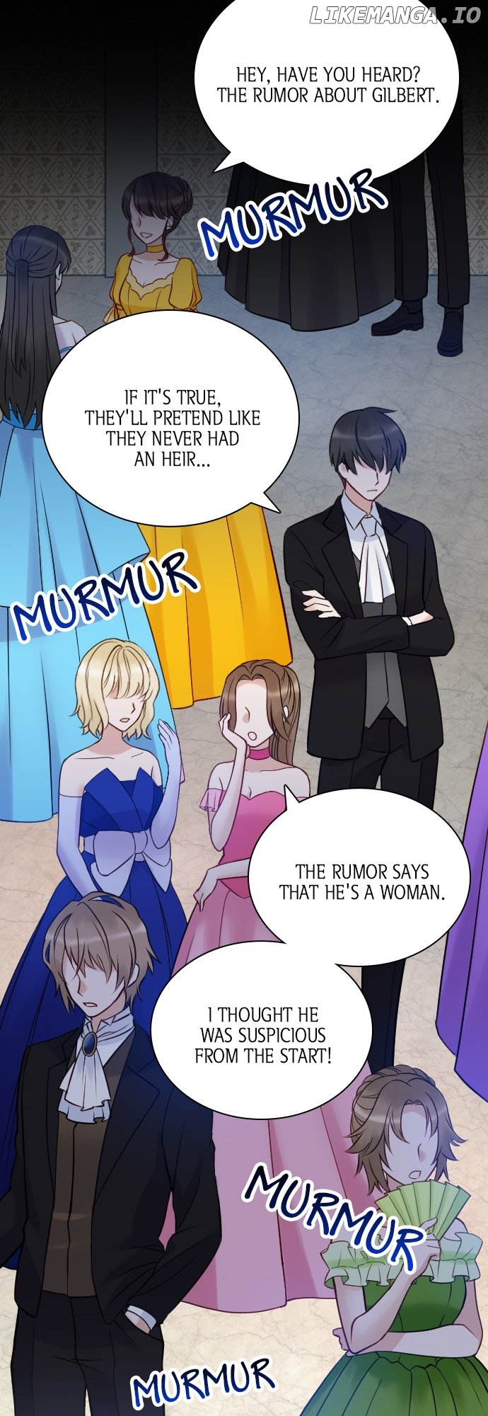 A Rose of Revenge Chapter 20 - page 35
