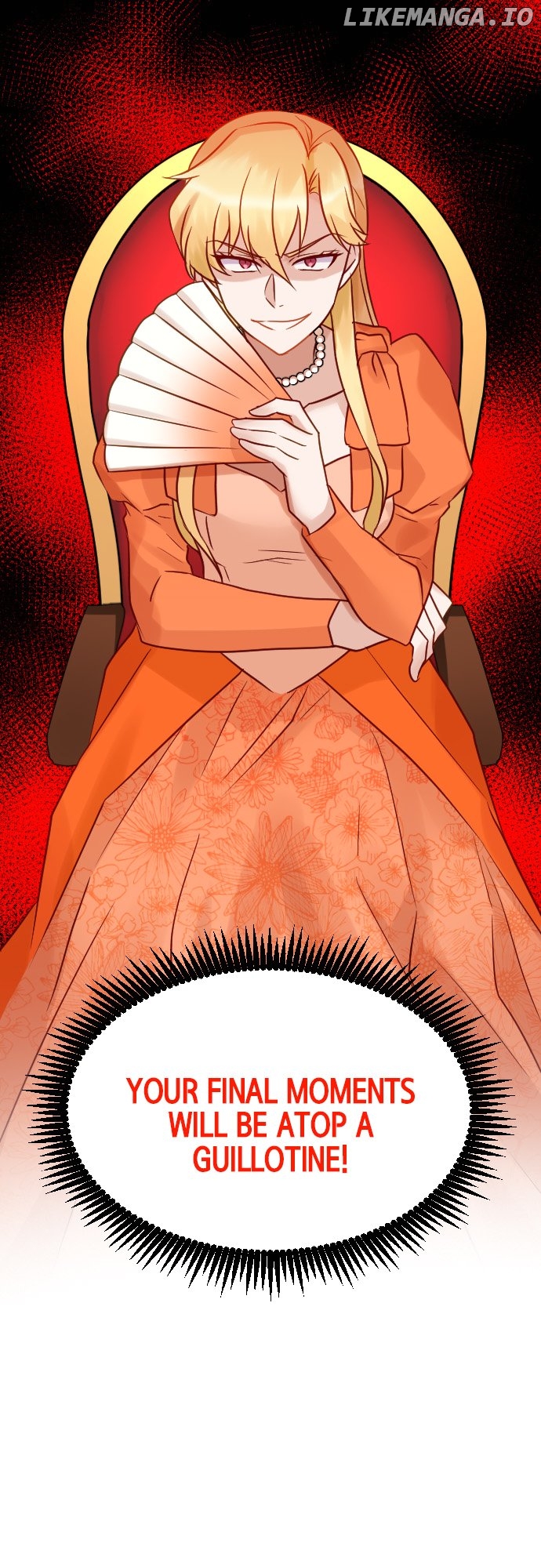 A Rose of Revenge Chapter 20 - page 38