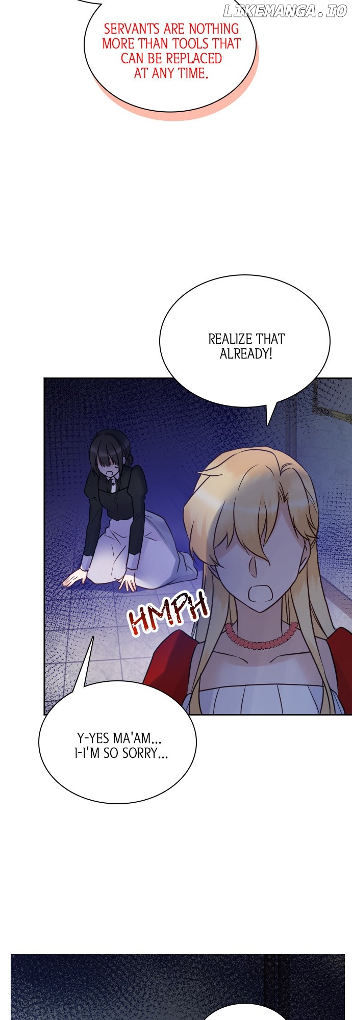 A Rose of Revenge Chapter 20 - page 4