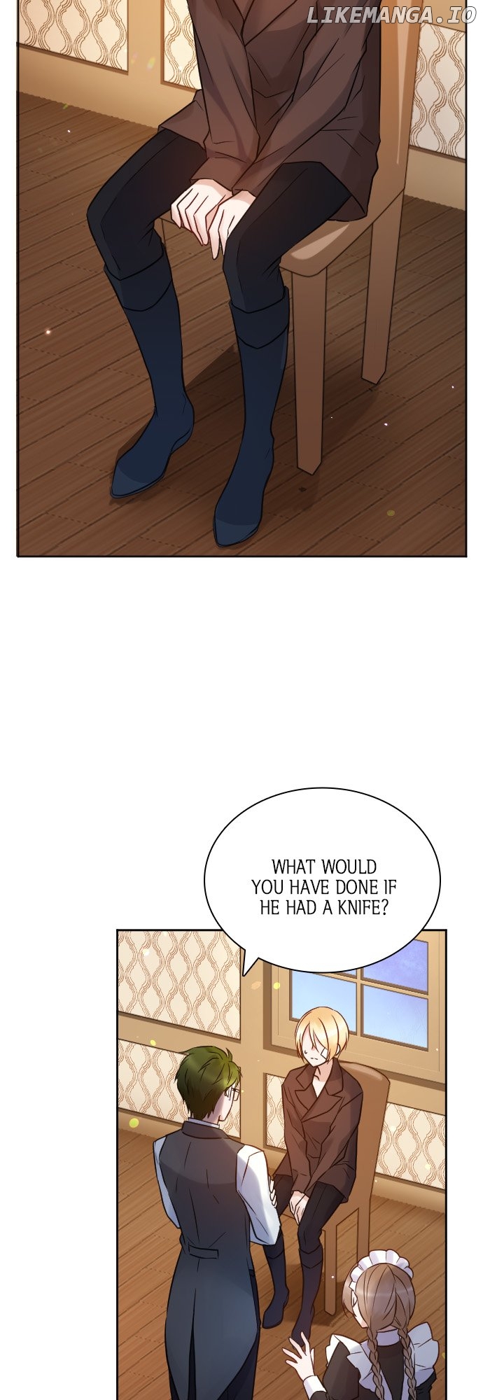 A Rose of Revenge Chapter 20 - page 7