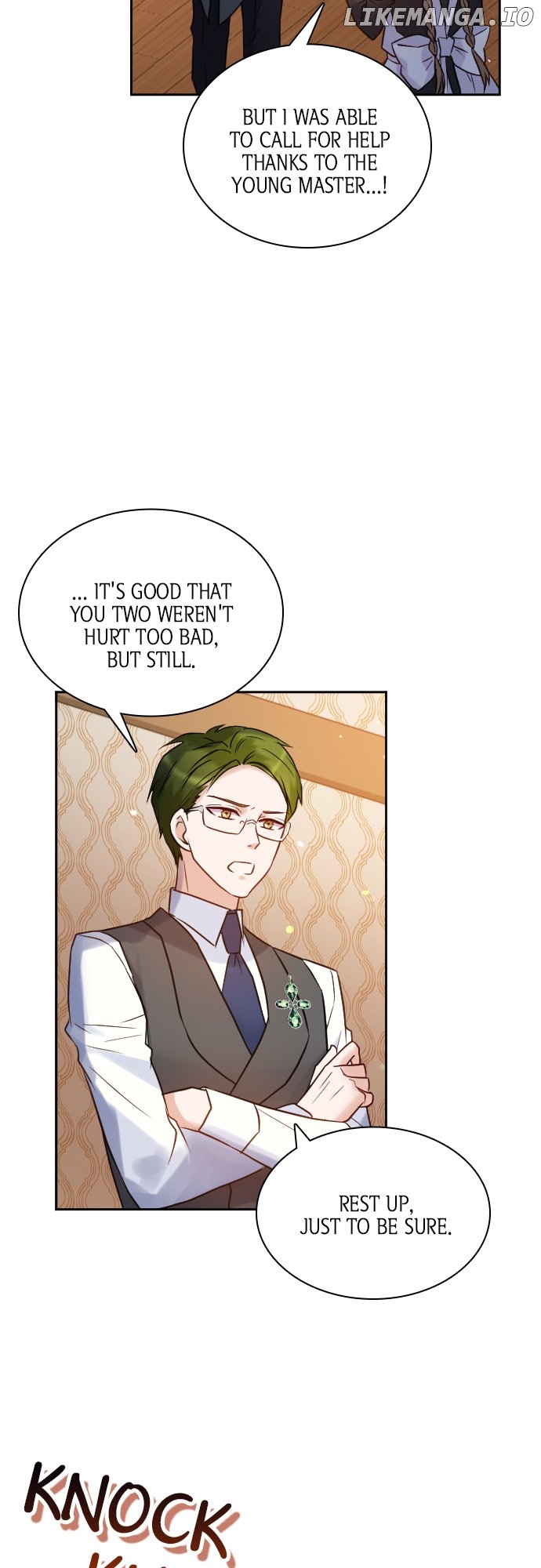 A Rose of Revenge Chapter 20 - page 8