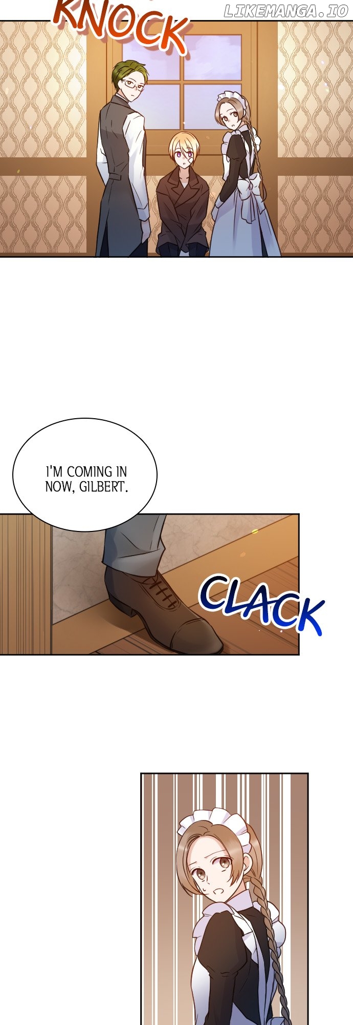 A Rose of Revenge Chapter 20 - page 9
