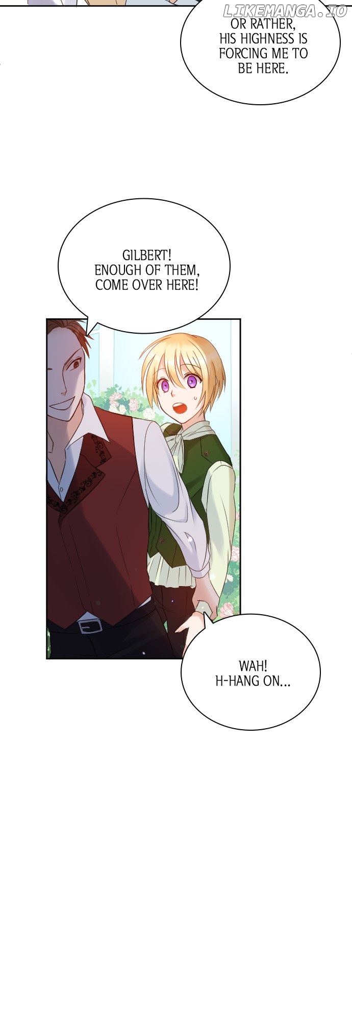 A Rose of Revenge Chapter 10 - page 10