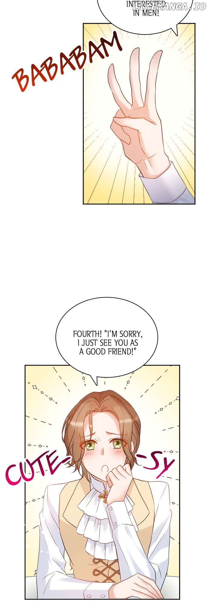 A Rose of Revenge Chapter 10 - page 14