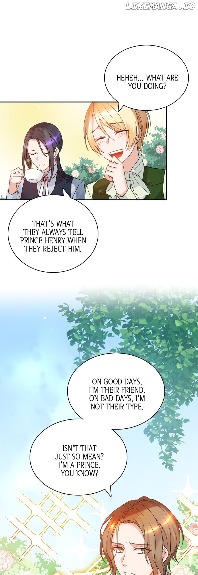 A Rose of Revenge Chapter 10 - page 15
