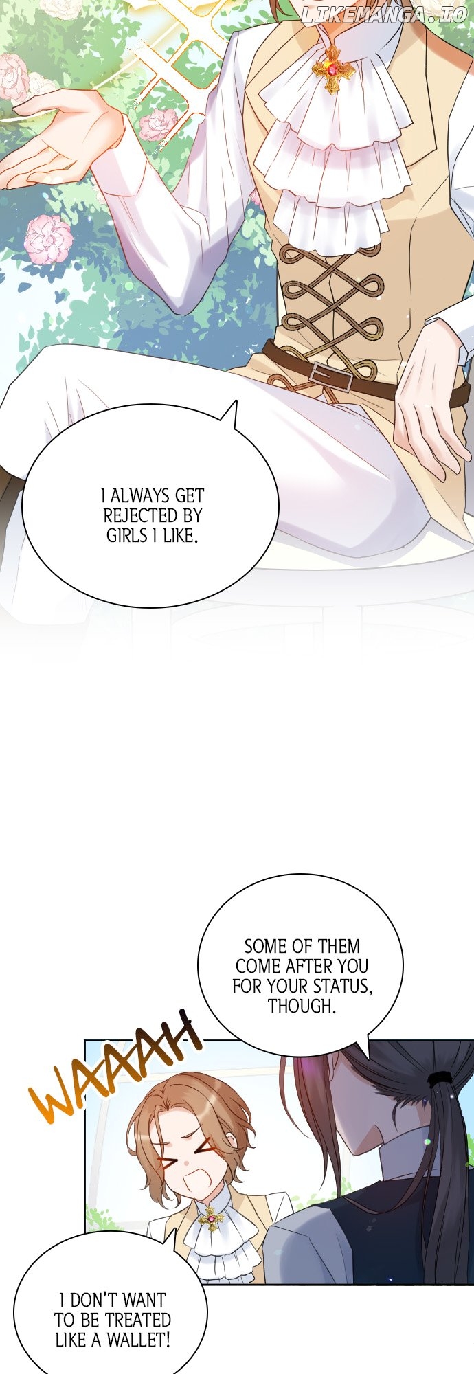 A Rose of Revenge Chapter 10 - page 16