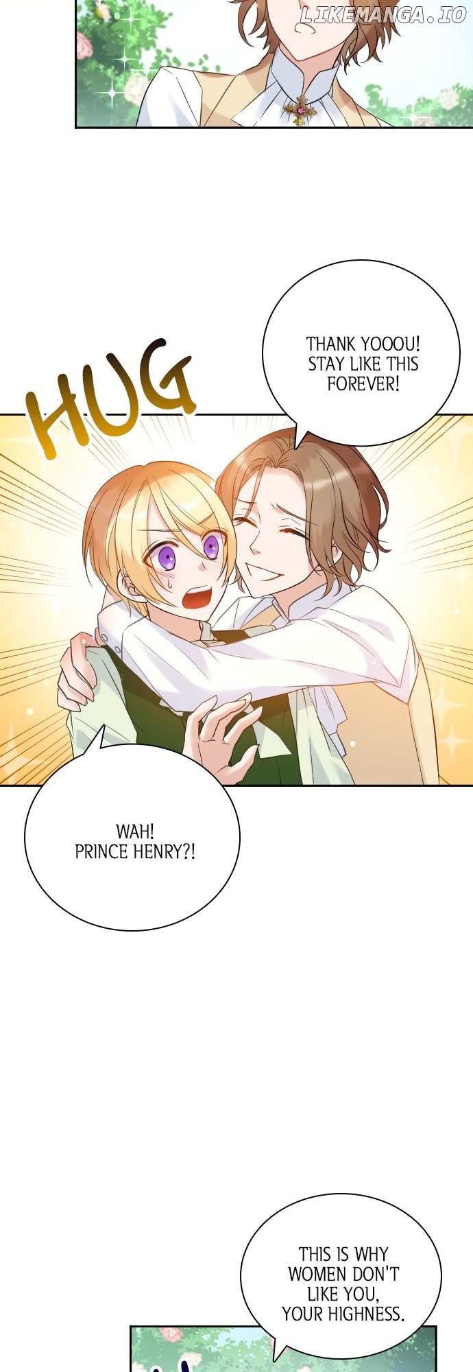 A Rose of Revenge Chapter 10 - page 23