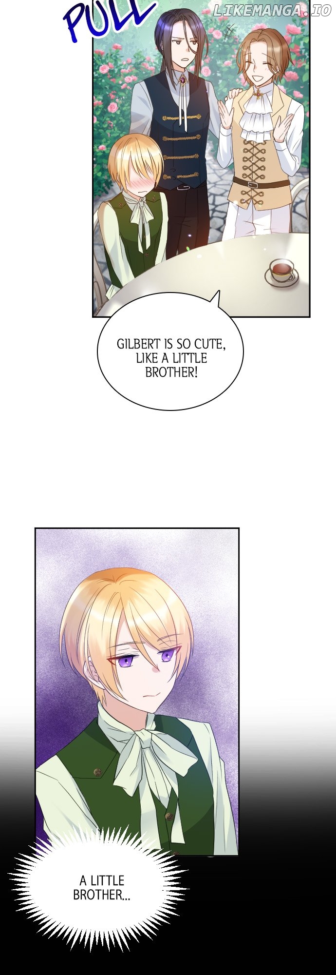 A Rose of Revenge Chapter 10 - page 24